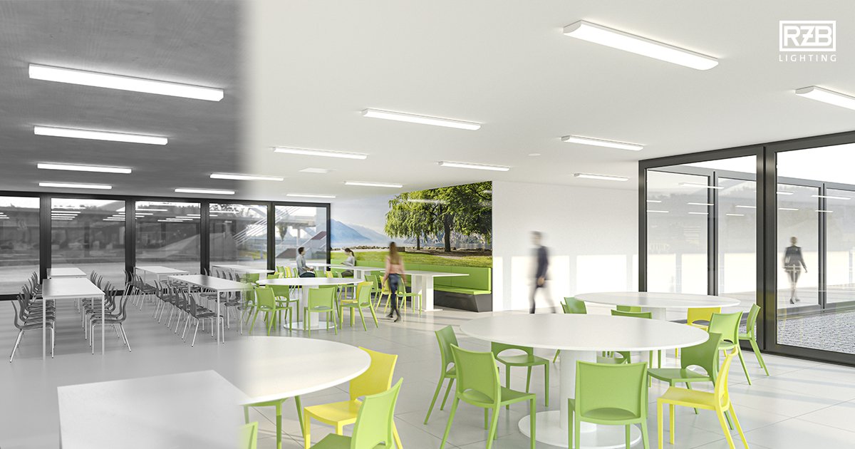 PLANADO - mit dieser Wannenleuchte gehen Sie garantiert nicht baden!
=&gt; bit.ly/3xURpEQ
Perfekter Allrounder und 1:1 Ersatz im Austausch von Leuchten mit Leuchtstofflampen.