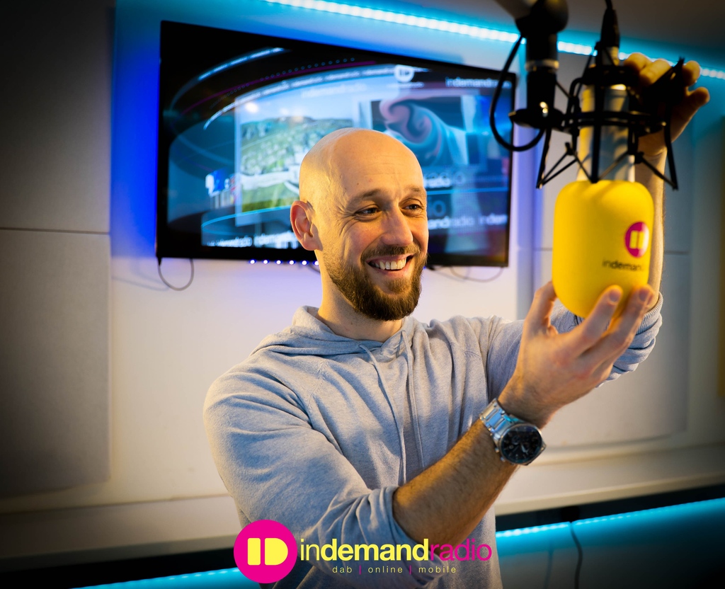 In Demand Decades (@indemanddecades) on Twitter photo @imdankelly is about to take over the In Demand Radio airwaves 🎶
Join Dan from 1pm-4pm as he gets you through the afternoon with the hottest new tunes and your favourite old skool classics 🔥
In Association with <a href="/cains_brewery/">CainsBrewery</a> @imdankelly is about to take over the In Demand Radio airwaves 🎶
Join Dan from 1pm-4pm as he gets you through the afternoon with the hottest new tunes and your favourite old skool classics 🔥
In Association with <a href="/cains_brewery/">CainsBrewery</a>
