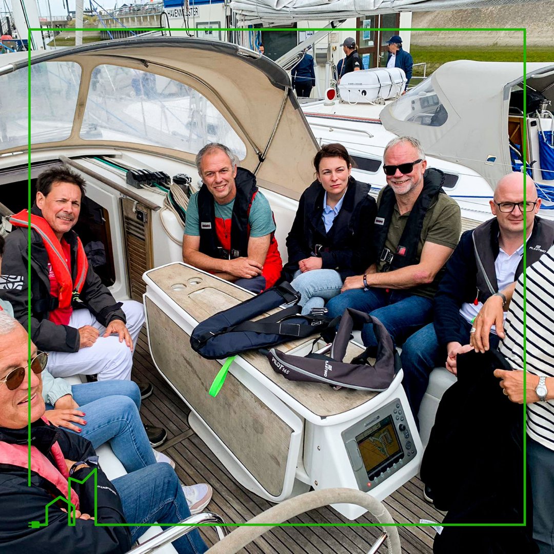 OpenMotics tweet media