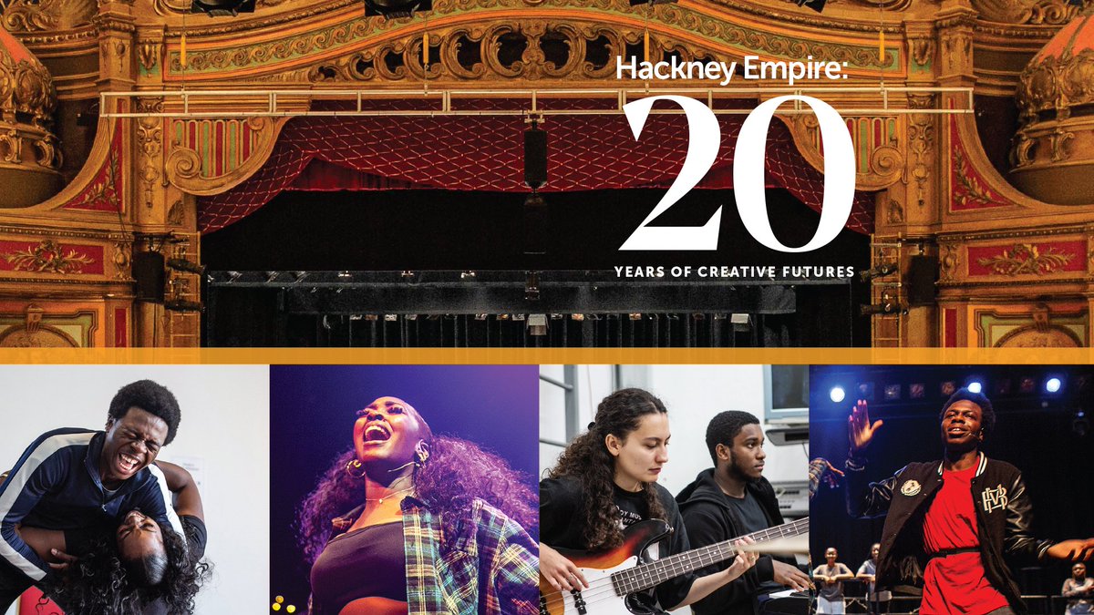 Today, we’re delighted to launch our Impact Report celebrating 20 Years of Creative Futures! Our Creative Futures programmes have used arts and creativity to break down barriers, build confidence and provide creative, professional and personal development for young people.