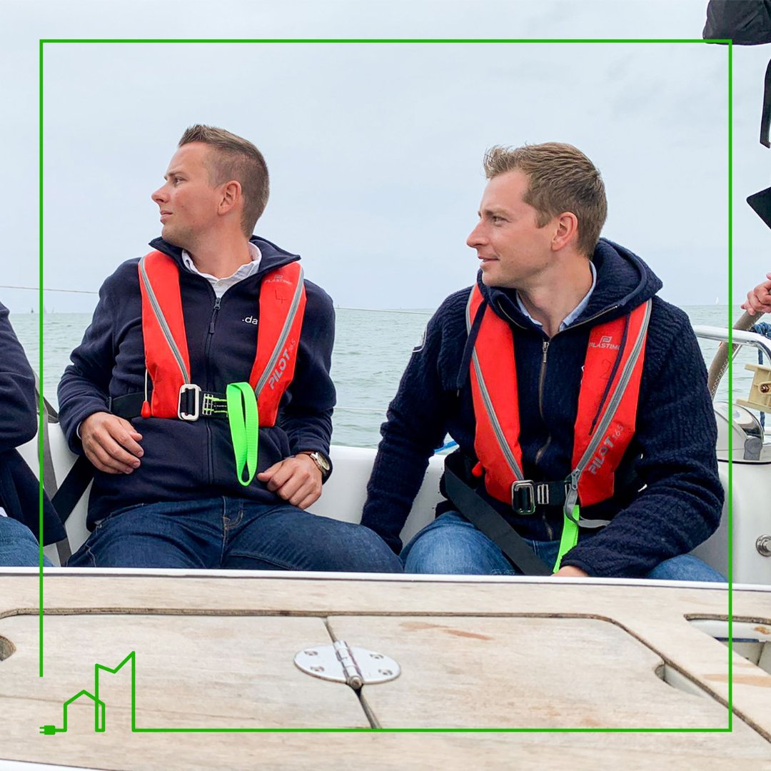 OpenMotics tweet media