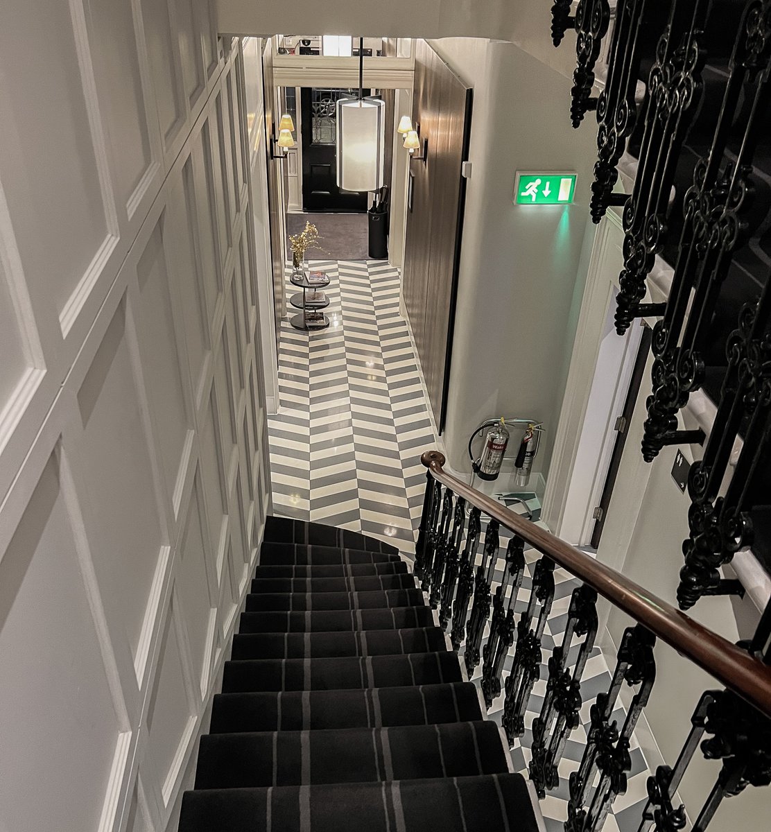 Wandering down for a wonderful Wednesday. 

#EcclestonSquareHotel #BoutiqueHotels #LondonHotels