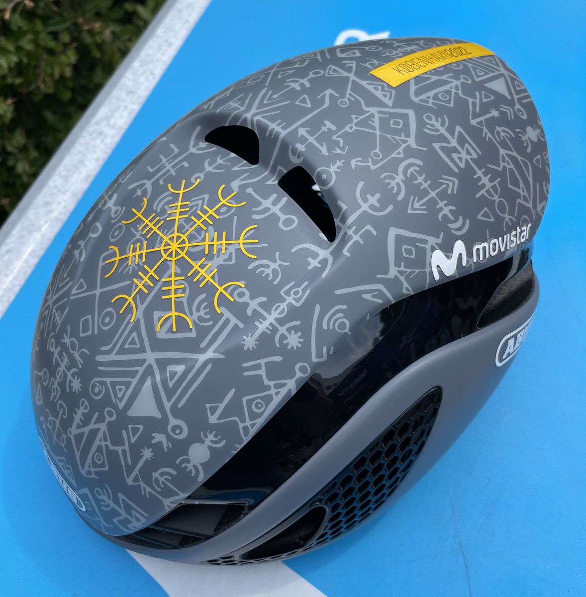 Movistar Team tweet media