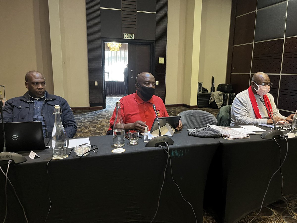 SADTU National. tweet media