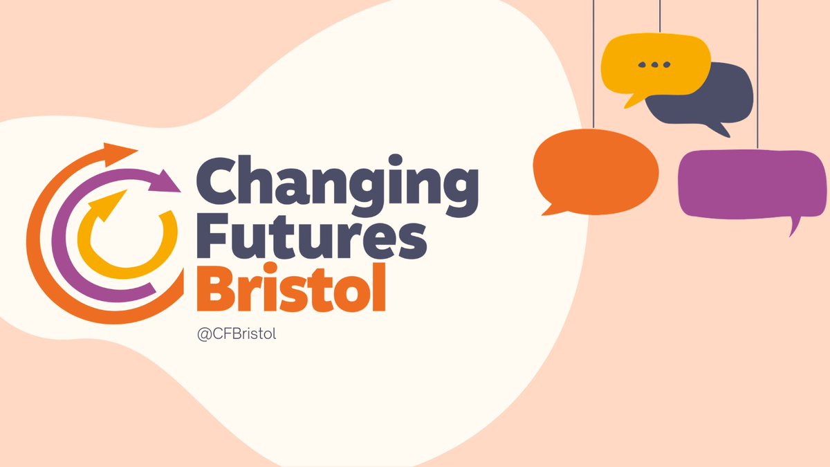 Changing Futures is a government funded programme to improve local services for adults who face multiple disadvantage, influence government policy &amp; local commissioning and much more. Follow <a href="/CFBristol/">Changing Futures Bristol</a>
#ChangingFutures #systemchange #ChangingFuturesBristol