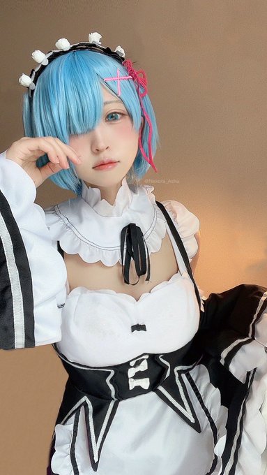 コスプレイヤー猫田あしゅのTwitter画像3
