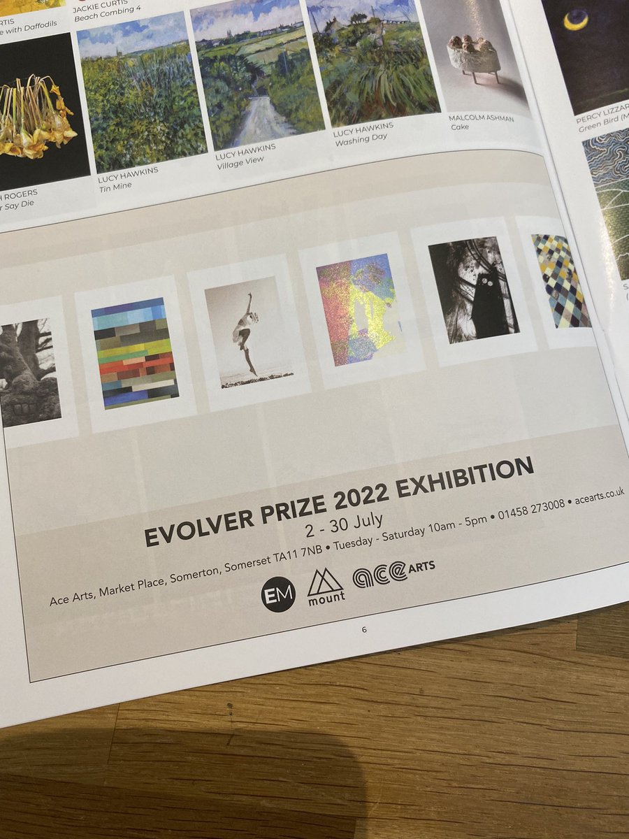 Jane Armour Trading (@janetrading) on Twitter photo Look what’s just arrived AND look what I found inside…. 2 prints by <a href="/jcurtisart/">Jackie Curtis</a> in the top 50 of the Evolver Prize 😀👏 (psst - for those of you who are fans of Jackie’s work I’m picking up more cards and prints tomorrow) Look what’s just arrived AND look what I found inside…. 2 prints by <a href="/jcurtisart/">Jackie Curtis</a> in the top 50 of the Evolver Prize 😀👏 (psst - for those of you who are fans of Jackie’s work I’m picking up more cards and prints tomorrow)