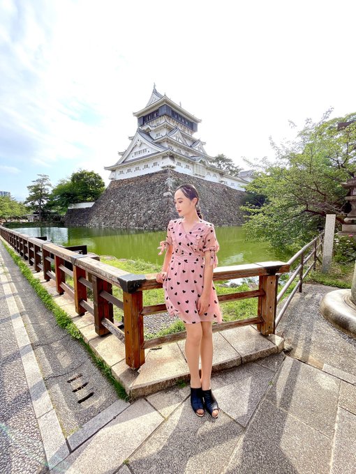 Twitterのコスプレ画像2