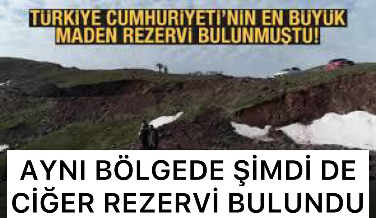 Son Dakika !!!

Diyarbakır’da 6 milyar dolarlık ciğer rezervi bulundu.