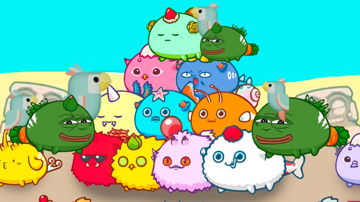 parakeet.dao 🦜 Cross-chain NFT Utility tweet media
