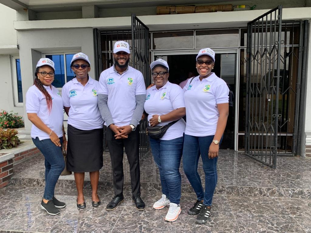 WendyWokoma's tweet photo. On Monday the Drug &amp; Substance Abuse Reduction Committee (DSARC) of the Pharmaceutical Society of Nigeria @psn_rivers  marked the International Day against #DrugAbuse and Illicit Trafficking at the Ignatius Ajuru University in partnership with the Benoni Lawson Foundation. https://t.co/OCpogTm4FR