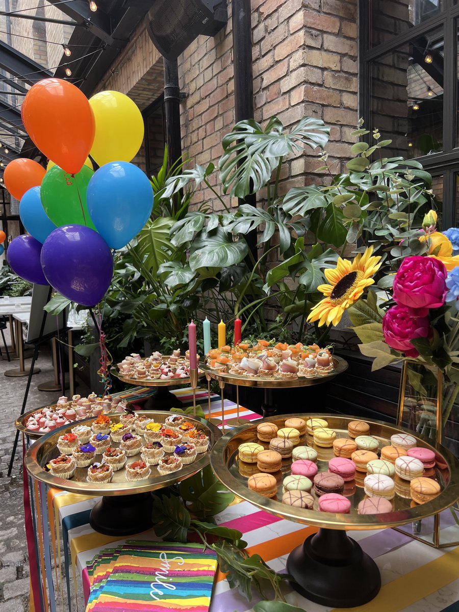 To celebrate Pride Month here at Iconic, we welcomed members to The Masonry as we hosted a panel talk on the Importance of Pride and how you can be an ally to the LGBTQ+ community. 

Happy Pride Month from all of us here at Iconic 🏳️‍🌈

#PrideMonth #iconicevents