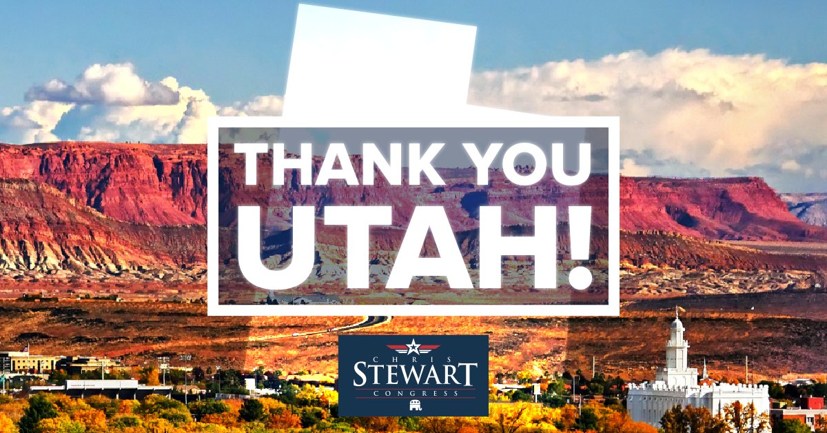 Chris Stewart tweet media