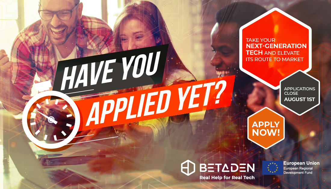 Applications for our 6-month transformational #tech programme closes 1st August, which is only 4 weeks away! ⏰ If you have next-generation tech &amp; are looking to elevate its route to market, join our cohort this September 🦾 Apply now: zcu.io/1nIV
#WorcestershireHour