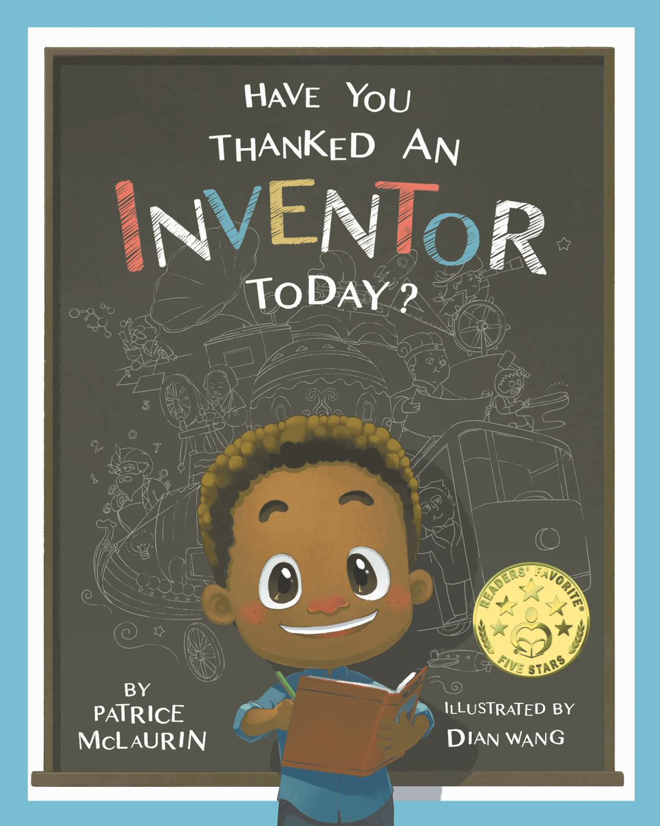 mclaurinwrites's tweet photo. As we close #BlackMusicMonth, let's talk about the #blackinventor Robert F. Fleming, Jr. who #invented the modern day guitar! #Read about him and other #blackinventors in my #book #HaveYouThankedanInventorToday! Promote #blackexcellence and #avoidsummerslide at the SAME D@#N TIME https://t.co/NuSpq2Mo6z