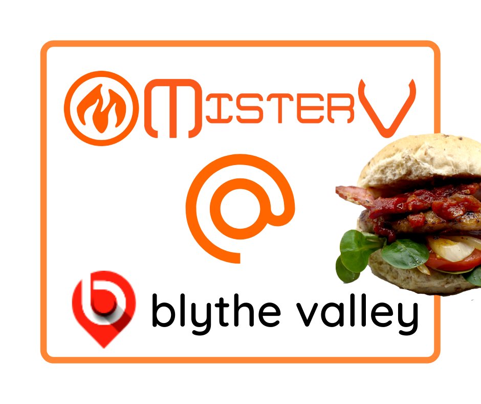 Mister V Street Food tweet media