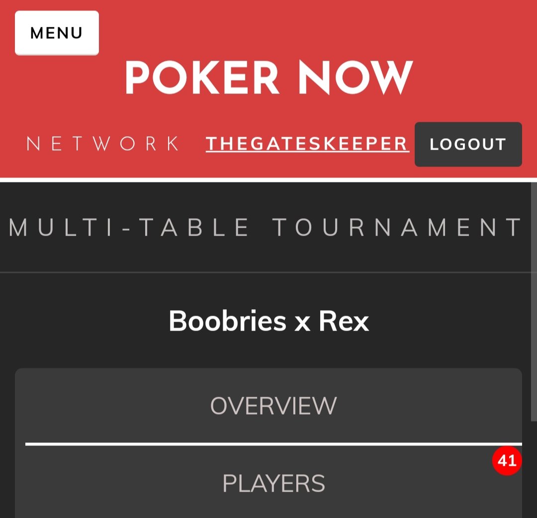 Boobries_Coin's tweet photo. Poker tournament starts in just a few hours, we have 41 players so far.
Try your luck and win rex #490 !
Link in bio !
#boobries #boerenopstand #trekkerterroristen #iksteunChristianne #trekkertuig #methatov https://t.co/L1qCSoWwnv
