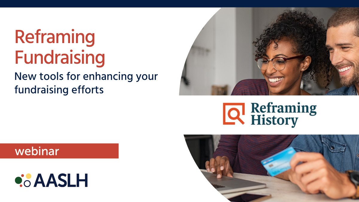 American Association for State and Local History tweet media