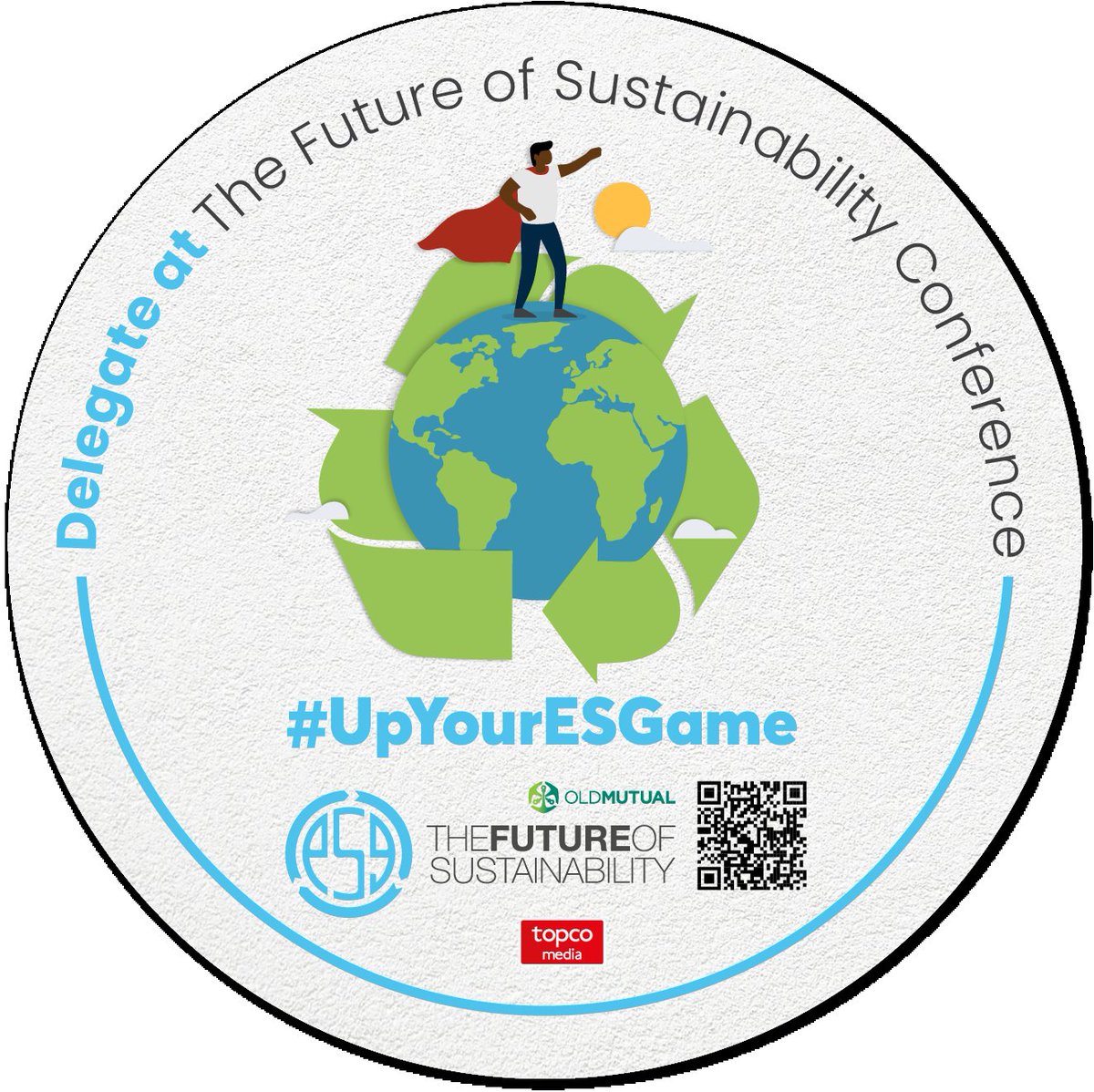 FutureOfSustainability #FOS22 #UpYourESGame