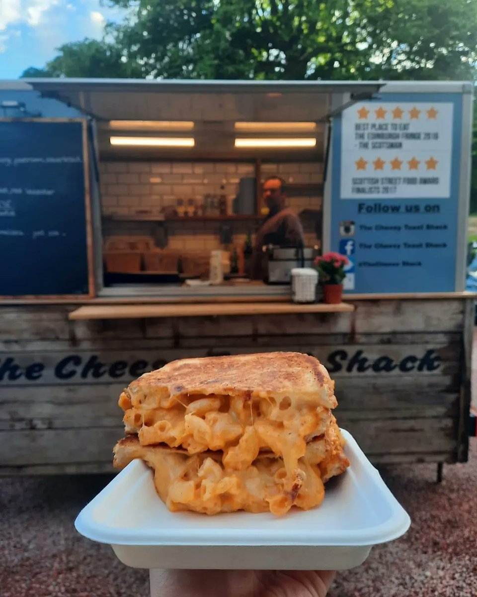 StAndrews_Live's tweet photo. The perfect toastie does exist! 😍 

Head down to @TheCheeseShack today for a delicious mid-week treat! 😋

| Shop | Play | Indulge | Stay |
#StAndrews #CheesyToastShack #EastSands https://t.co/U8g3bNnyVg