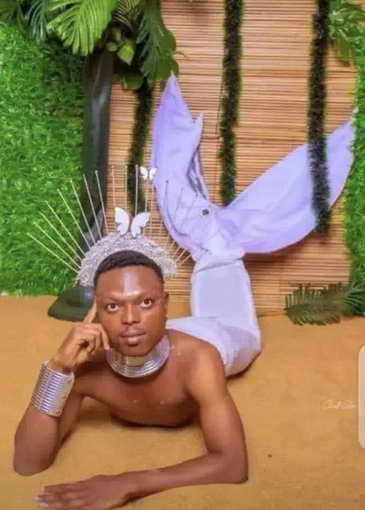 central_sage's tweet image. Voici la sirène qui nous envoie le message en swahili 😂😂😂