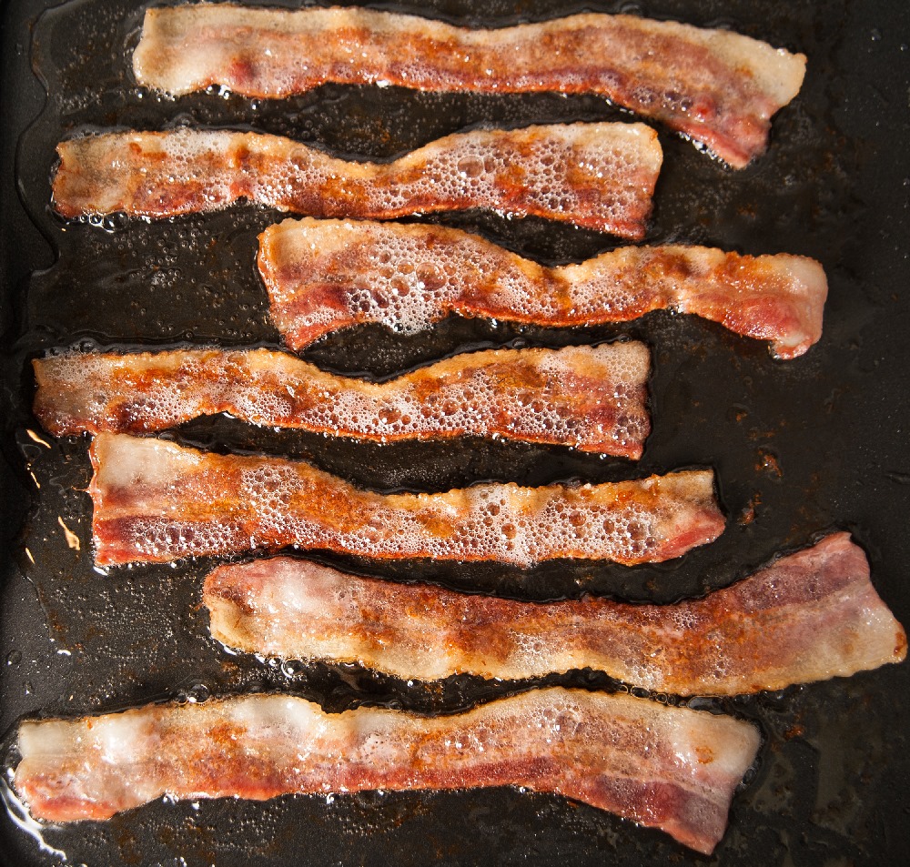 We'll take our morning with a side of bacon, please!😊🥓 
.
🍽️Inside Dining Available⁣⁣⁣⁣⁣⁣⁣⁣⁣⁣⁣⁣⁣⁣⁣⁣⁣⁣
 . 
#GingersCafe #IndianaEats #IndianaFoodie #NoblesvilleIN #IndianaRestaurants #BestOfIndiana #EatLocal