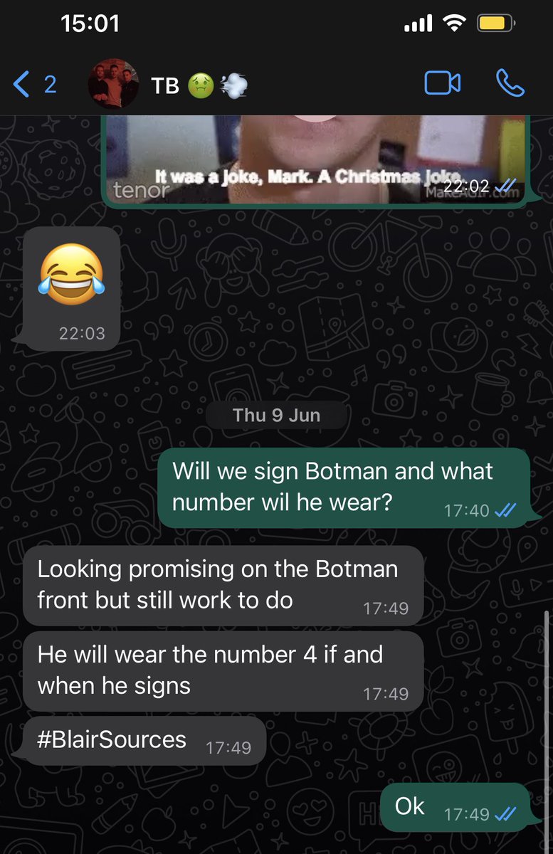 Liam Miller tweet media