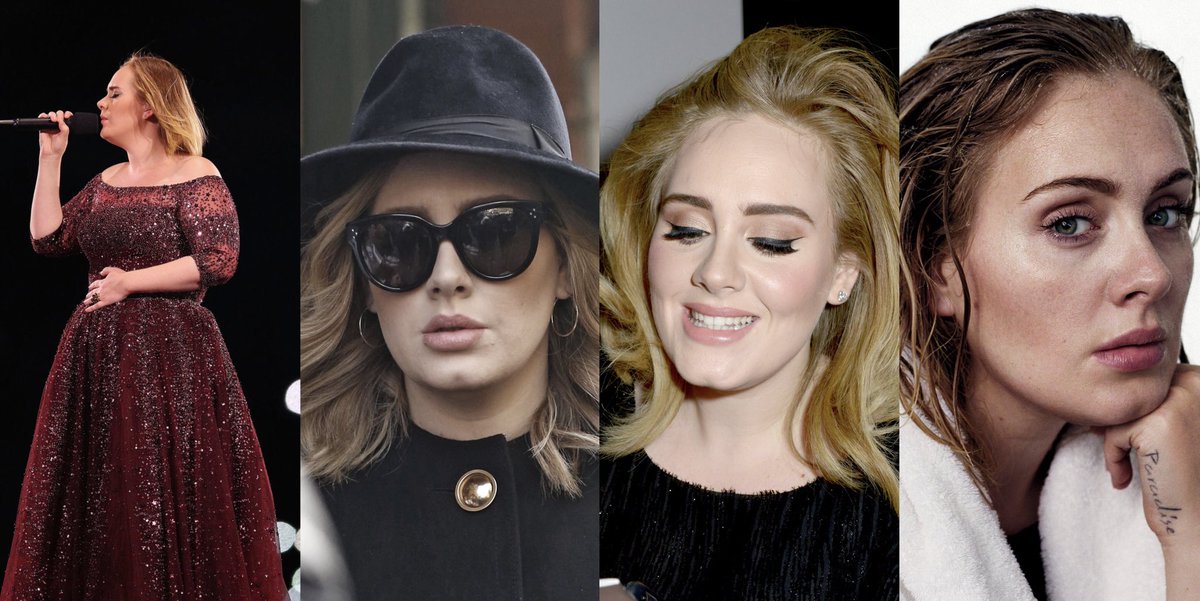 AdelesArchive's tweet photo. Hello, it’s us!
Welcome to your new source of HQ Adele photos(photoshoots, paparazzi, concerts etc.). Retweet and follow us for more! https://t.co/211uguMK7v