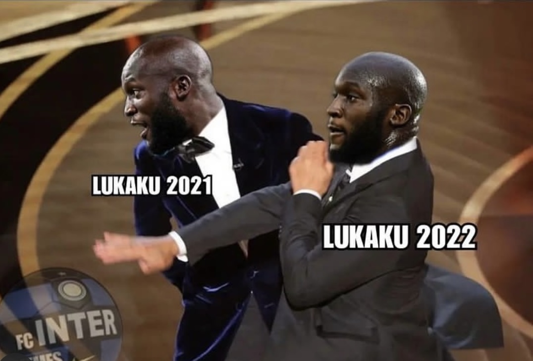solo__inter's tweet photo. #LukBack 🔵⚫️ https://t.co/Ofzhll8zA7