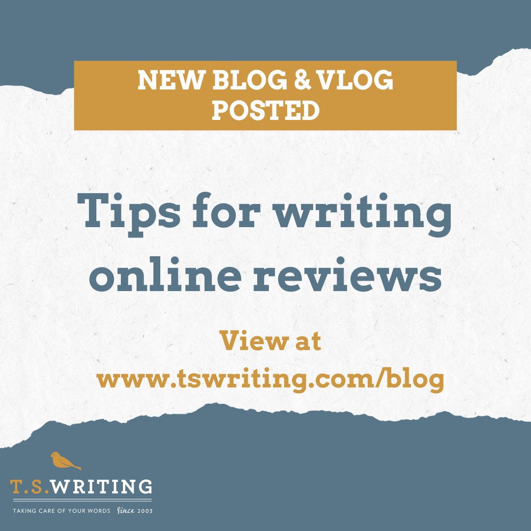 T.S. Writing Services tweet media