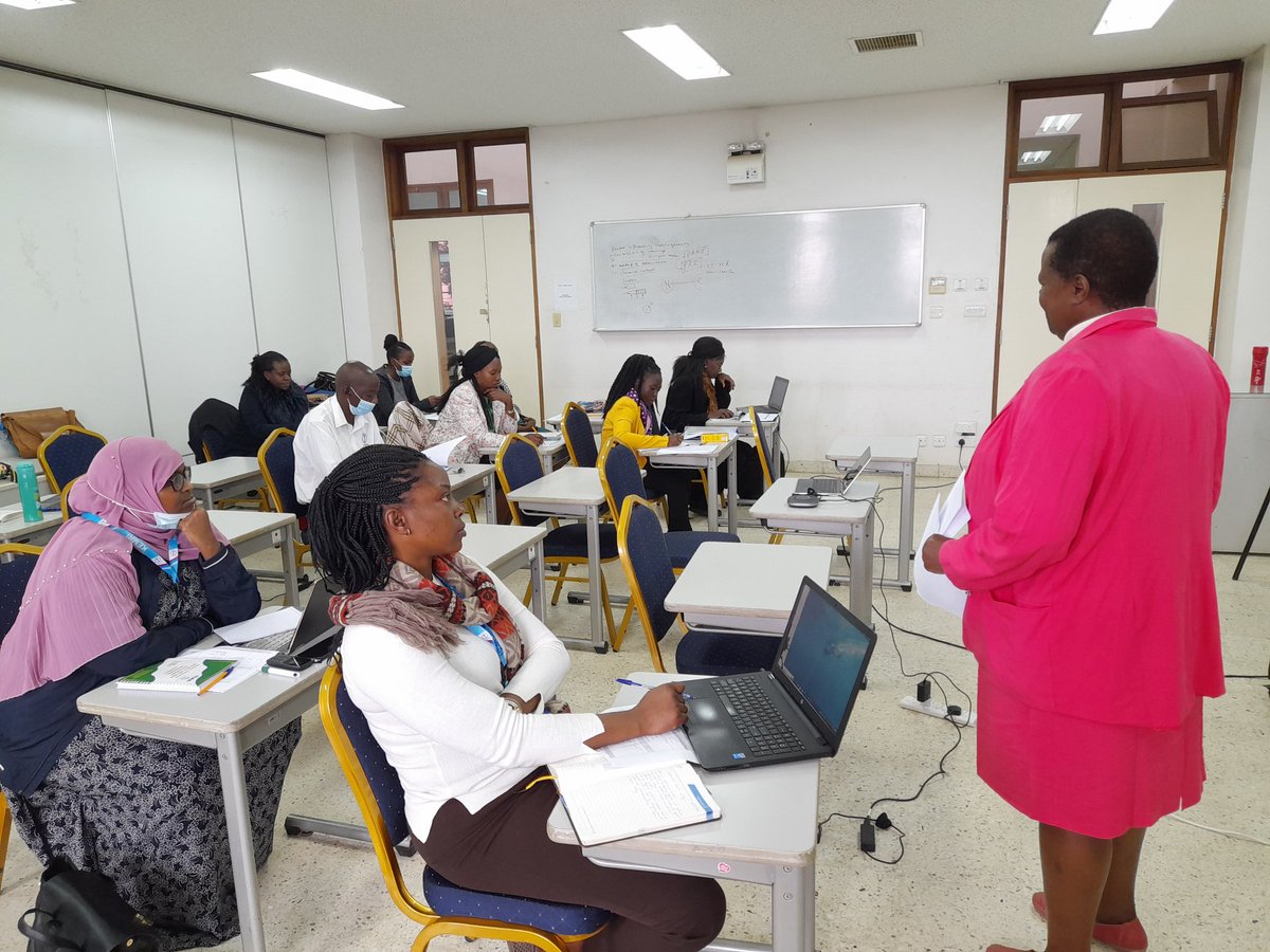 Wambz1's tweet photo. Opening ceremony on Systematic Review Training by KM department in KEMRI
#SystematicReview 
#CochraneKenya 
#Cochranesouthafrica 
#KEMRI https://t.co/lzNzUaFHcP