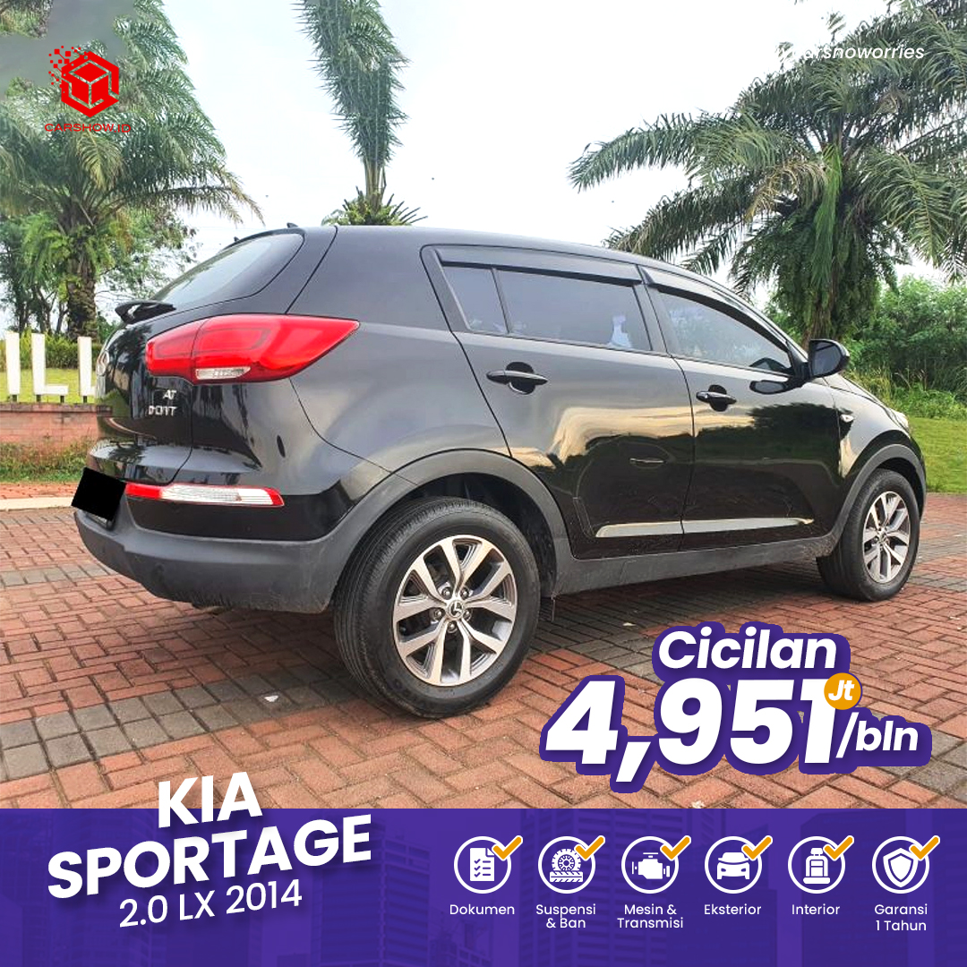 CarshowId's tweet photo. KIA Sportage 2.0 LX Bensin AT 2014
OTR CASH 184JT
OTR KREDIT 159JT
Detail Mobil :
https://t.co/rF1s7FgV33
Hubungi WA :
https://t.co/5AjqGVKwAe
Instagram Carshow :
https://t.co/xjlLnPJ8d6
Download Aplikasi Carshow :
https://t.co/WSzG91mYIw
#jualmobil #mobilbekas #secondcar https://t.co/PW3fFnQt8e