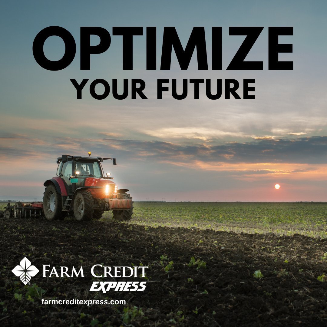 SWGAFarmCredit's tweet photo. Take advantage of the Farm Credit difference. Competitive lease and loan rates. Terms up to 7 years. It pays to be a SWGA Farm Credit member with patronage benefits. Ask your dealer about #FarmCreditExpress financing!
Contact Ragan Brown today (229) 254-6391 https://t.co/GtTfkRaX4v