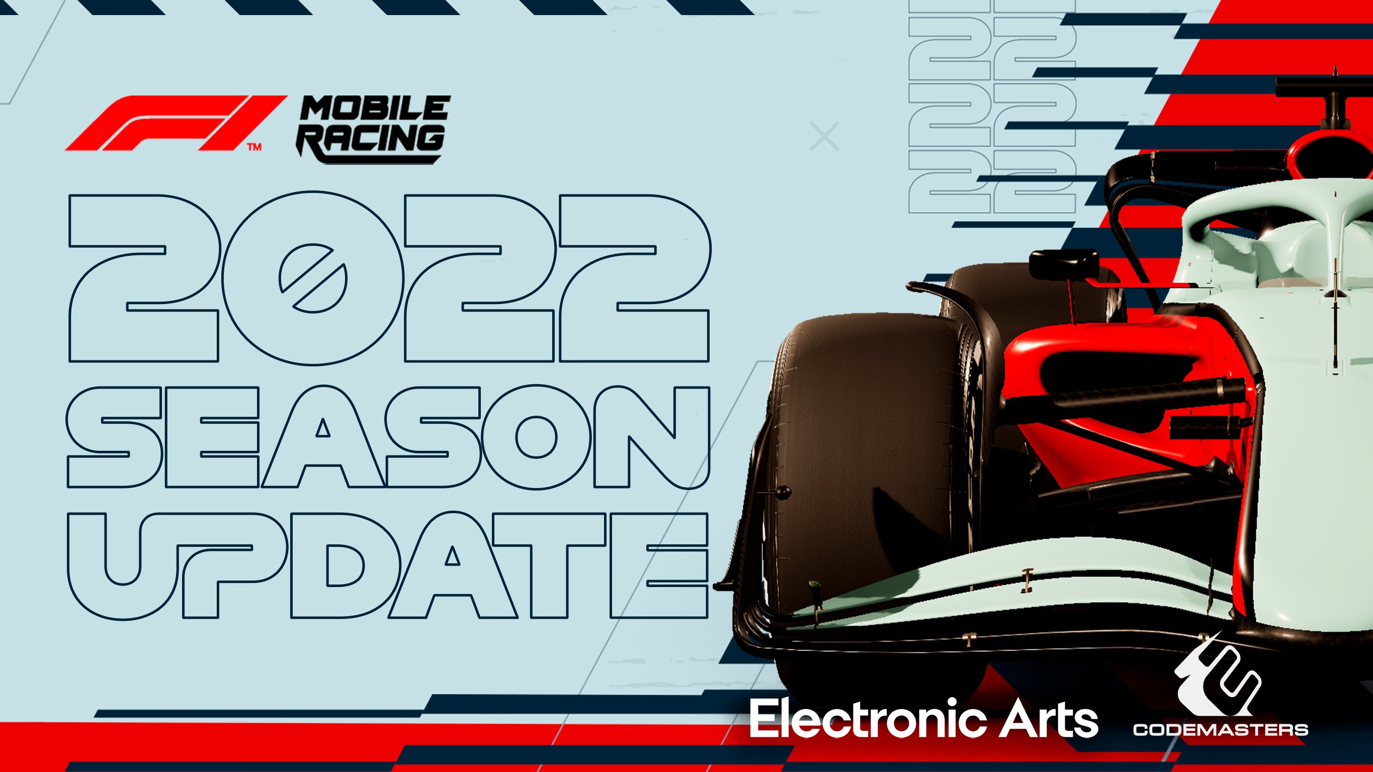 F1® Mobile Racing – jogo oficial da Codemasters – Electronic Arts