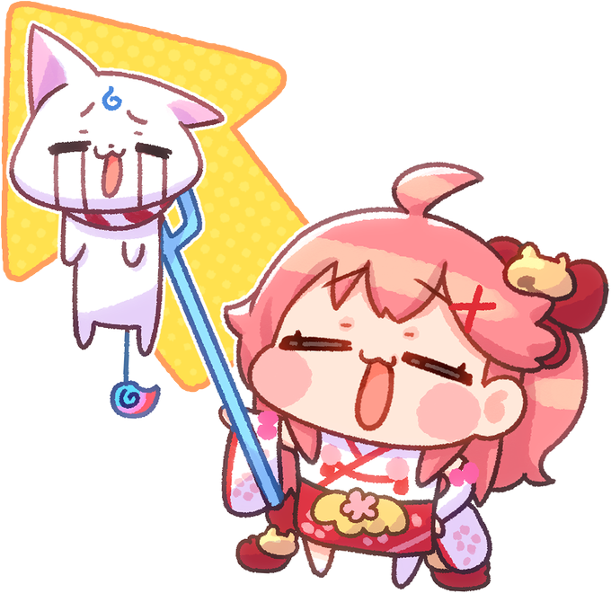 みこちぷぃんた～
#miko_Art 