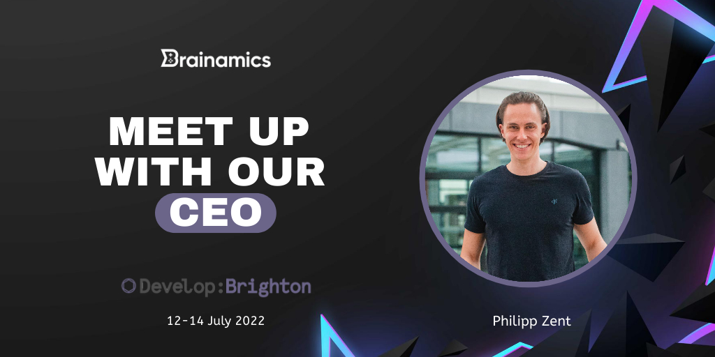 Are you attending <a href="/developconf/">Develop:Brighton 2026</a> on the 12th-14th of July? So are we! Make sure to meet up with our CEO Philipp Zent to learn more about our cutting-edge neurotechnology and how it is applied in game development! 🧠🎮 
#Brainamics #DevelopBrighton #DevelopConf #gamedevelopment