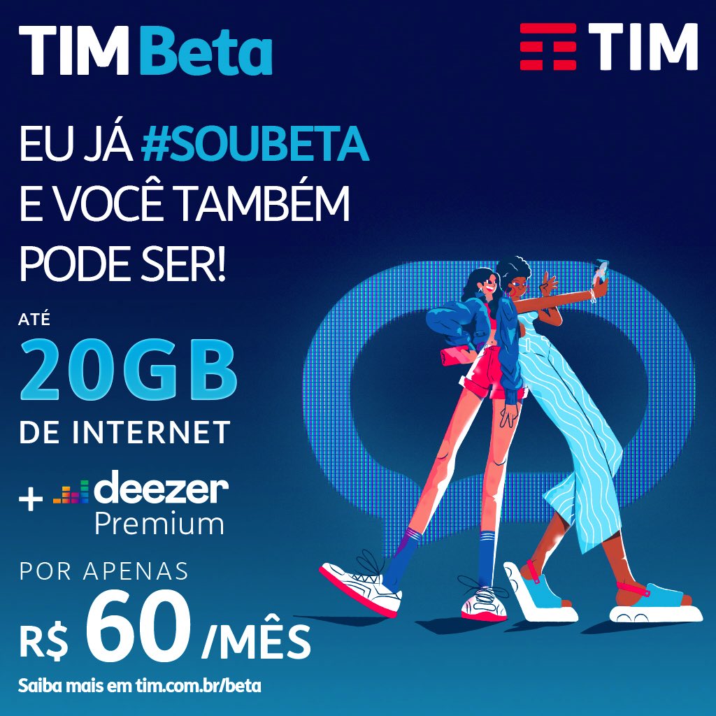 photos_timbeta's tweet photo. Não fique de fora vc também pode ser! #Soubeta https://t.co/osI6su5v71
