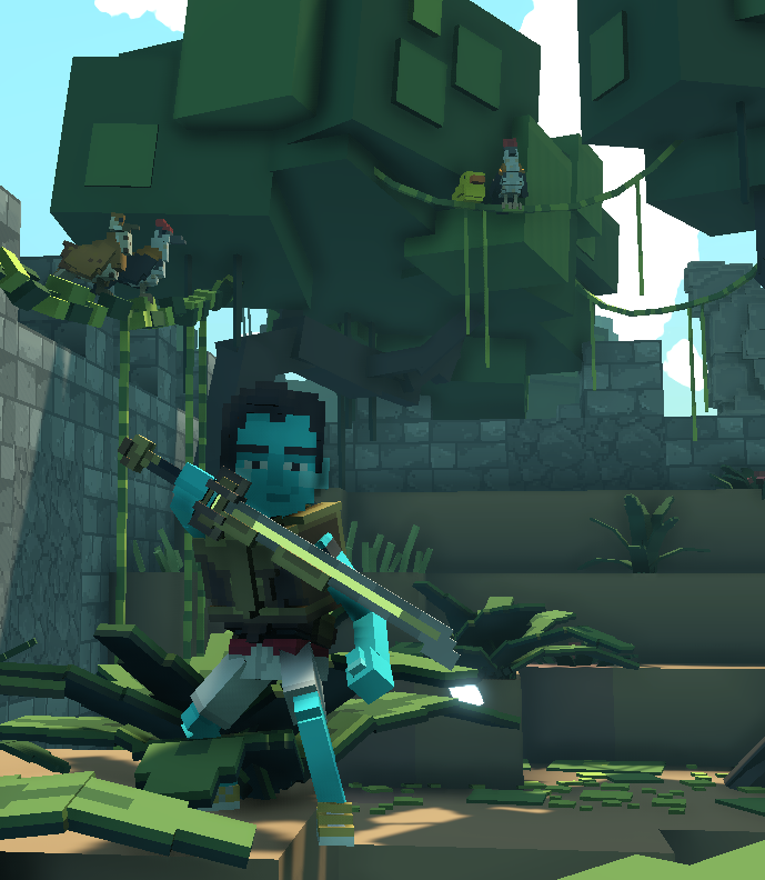 ProyectXNFT's tweet photo. @TheSandboxGame I just participated in the #TheSandbox weekly contest for a chance to win 200 mSAND! I found one of the hidden ducks, check out my screenshot below!
👇 https://t.co/O6C70SGDhi