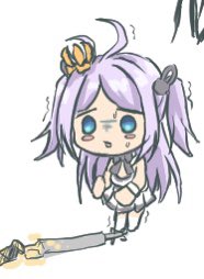 #アズレン版深夜の真剣お絵かき60分一本勝負 