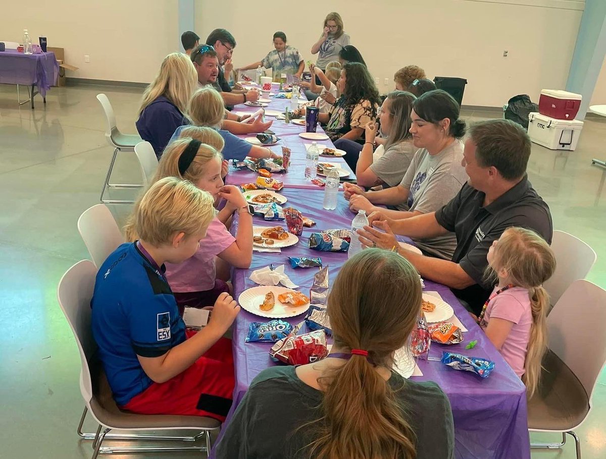 We had a wonderful time at #CampComfort in OKC! It was an honor to help this special group of kids successfully navigate their emotions surrounding grief. We are thankful to have this opportunity to invest in the next generation.