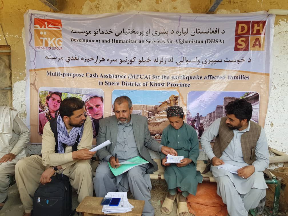 ONAIClimate's tweet photo. @ONAIClimate distributed in cooperation with @dhsa_afg to 120 households multi-purpose cash in #Spera district of #Khost province. We would like to thanks our colleagues &amp; the private donors who contributed to this cause. #EarthQuakeAfghanistan https://t.co/XK5e3hDEiP