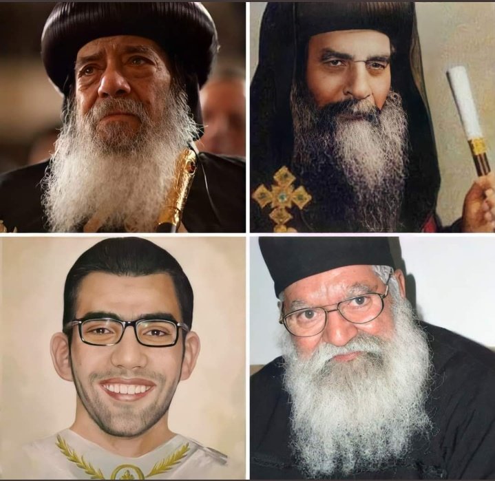 بنصليلك و بنقولك كله هيعدى و ربنا هيراضيك ❤