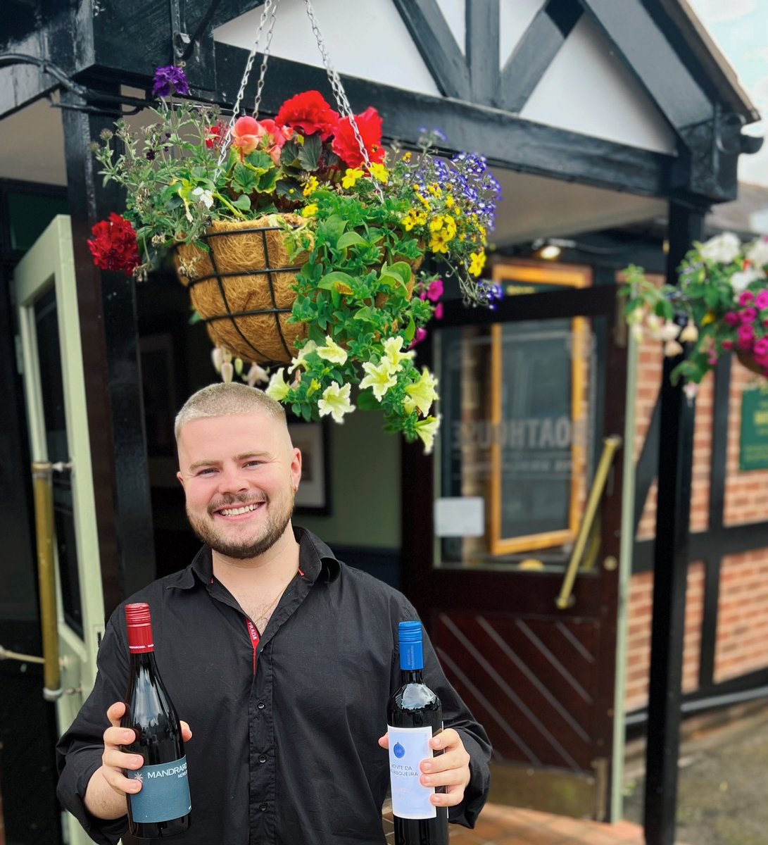 🍷WINE WEDNESDAY IS HERE AGAIN🍷

Join us for 1/3 off bottles of wine* every Wednesday.