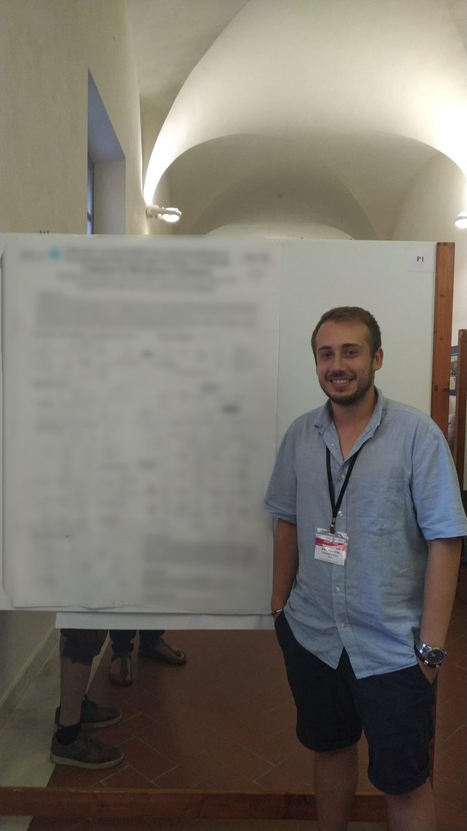 QBIS-CAT Research Group (@qbiscat_udg) on Twitter photo Time for poster session in the ICHAT conference in Rome. <a href="/dcapellan98/">David Capellán</a> and Eric Aparicio present the work they are developing in their master’s thesis. Well done guys! Time for poster session in the ICHAT conference in Rome. <a href="/dcapellan98/">David Capellán</a> and Eric Aparicio present the work they are developing in their master’s thesis. Well done guys!
