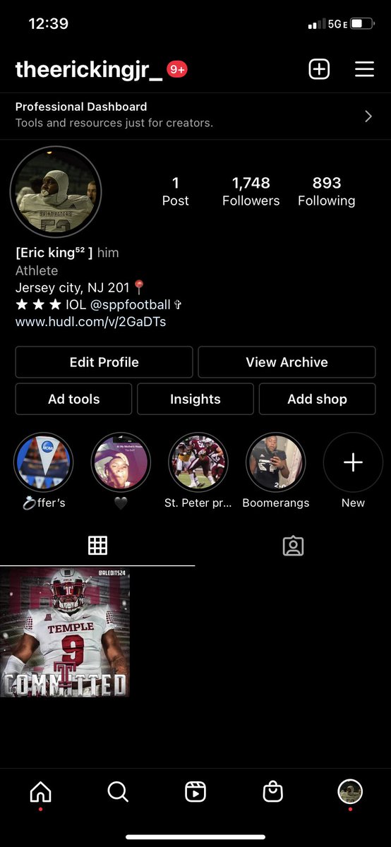 Show some love Temple Nations!!!#TempleTUFF