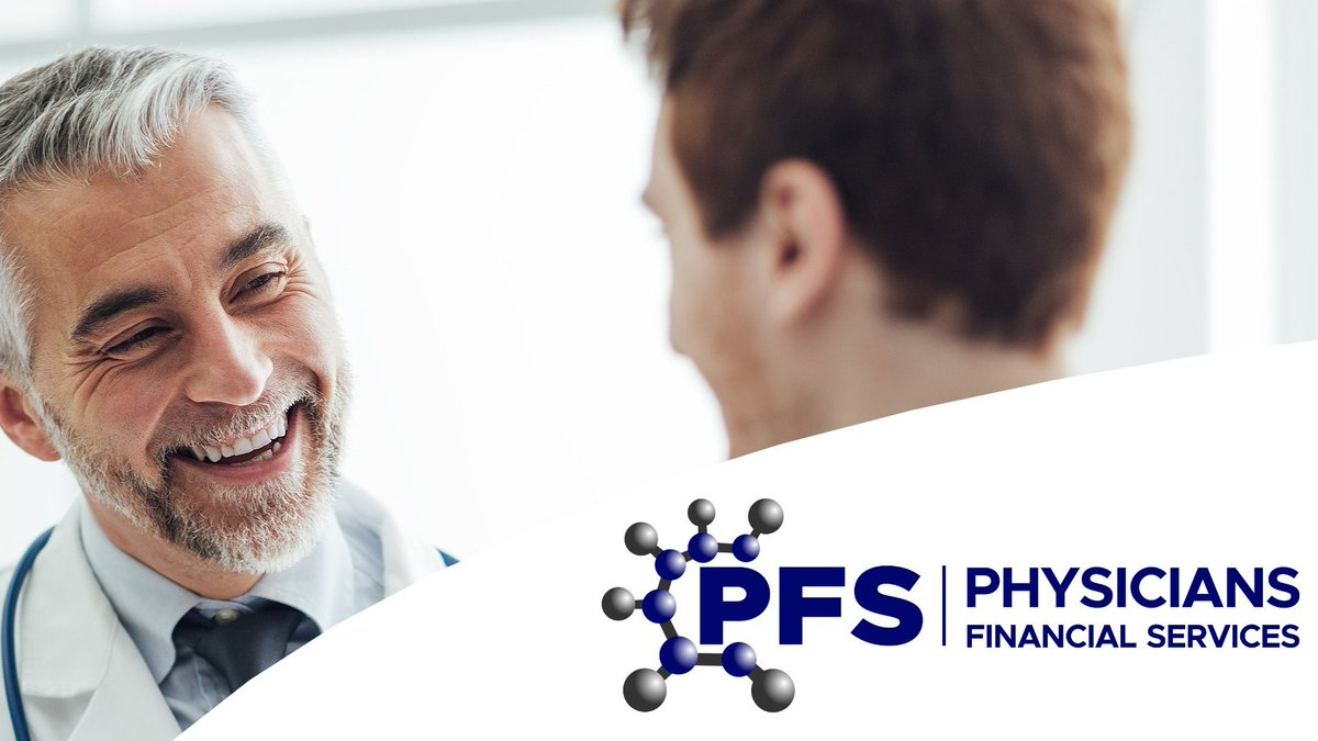 PFSFA's tweet image. We gave our website a refresh, including a "Financial Literacy Resources" center and other helpful tools. Check it out: physicians-financialservices.com