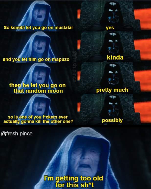 The Darth (@darthedup) on Twitter photo 