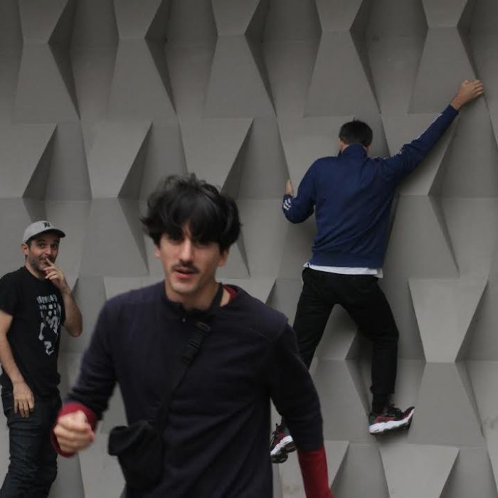 Lujo Asiático and Maqueta kicking off our June guest sets with an hour of improvisations through spaced out electronics, synth based atmospheres and dub techno! Tune in until 11 on dublab.com