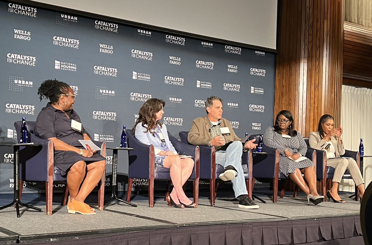 Nick Mitchell describes ways <a href="/CDCBcdcb/">cdcb come dream. come build.</a> helps empower their community through homeownership <a href="/HPN_Network/">HPN</a> <a href="/natlhousingconf/">NHC</a>