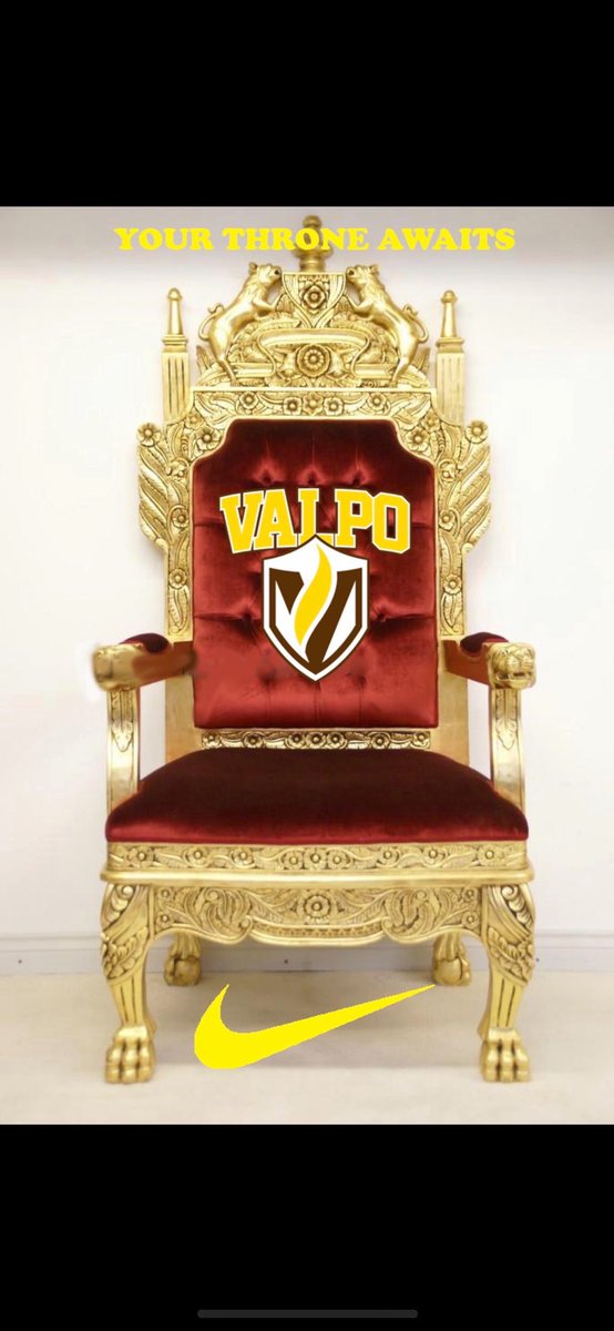 After an amazing camp and even better conversation with <a href="/Coach_RJG/">RJ Ghilarducci</a>. I am extremely grateful to announce I have received an offer from Valparaiso University! <a href="/CoachLFox/">Landon Fox</a> <a href="/paytheprice619/">Vernell Price Jr</a>